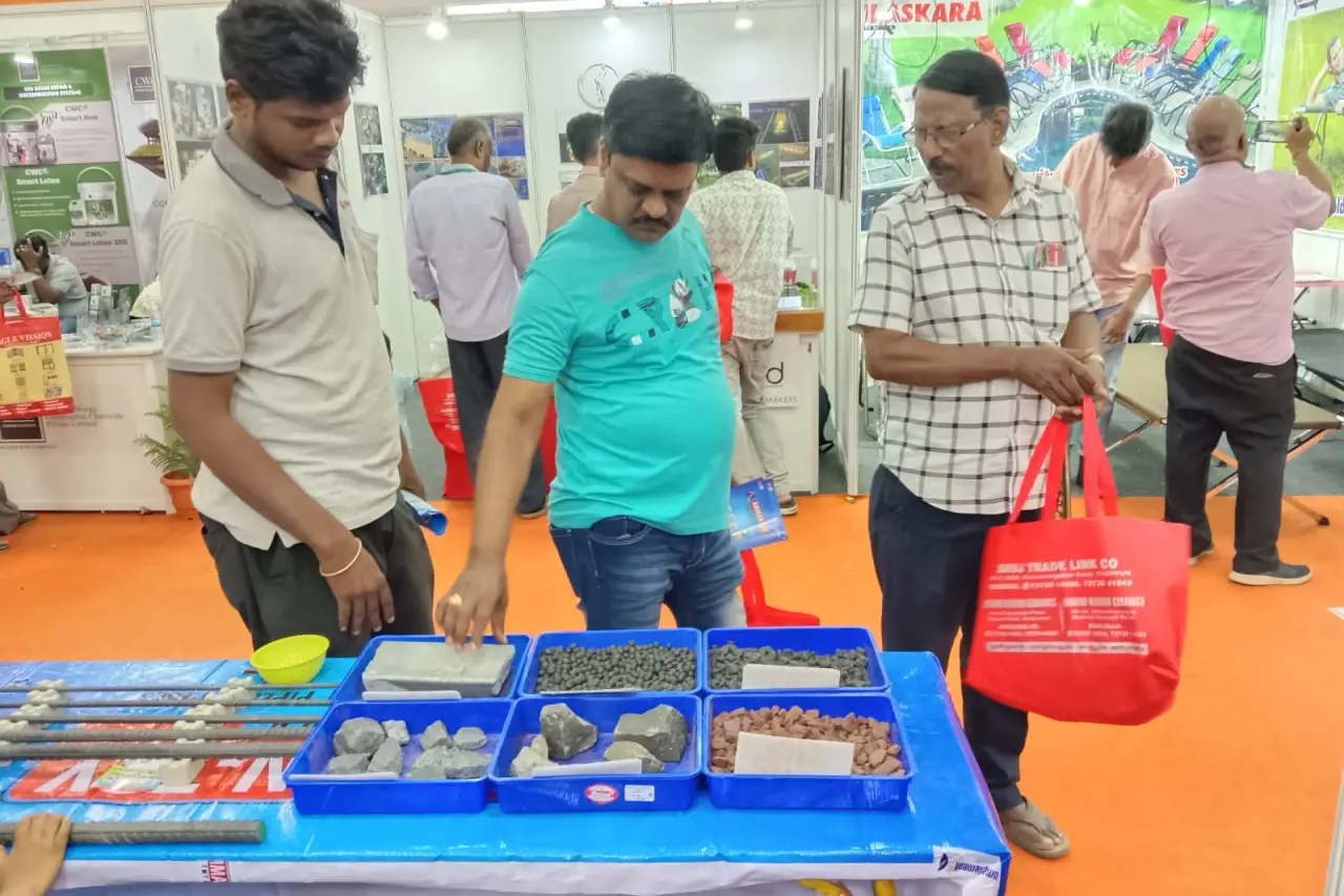 Build Expo on Madurai