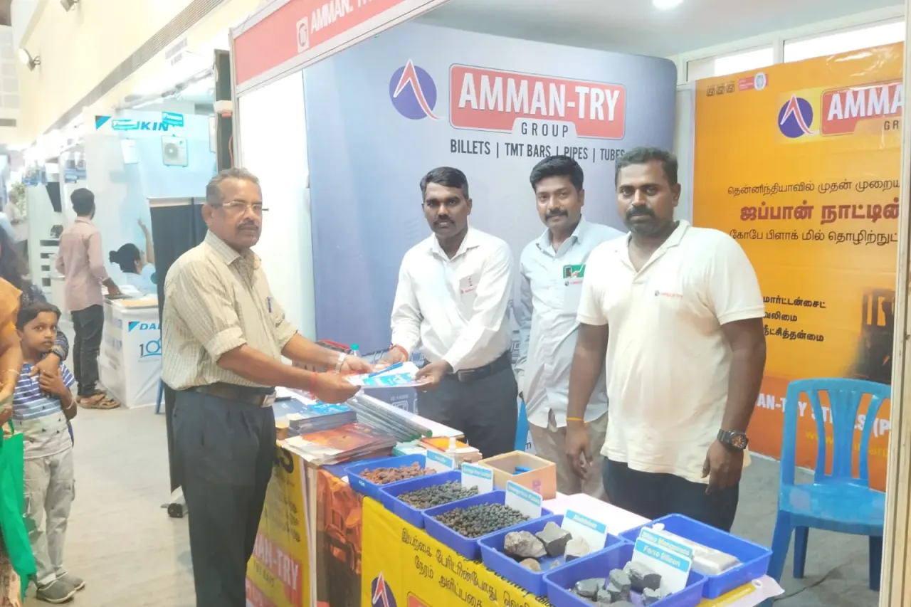 Build Expo on NagerCoil