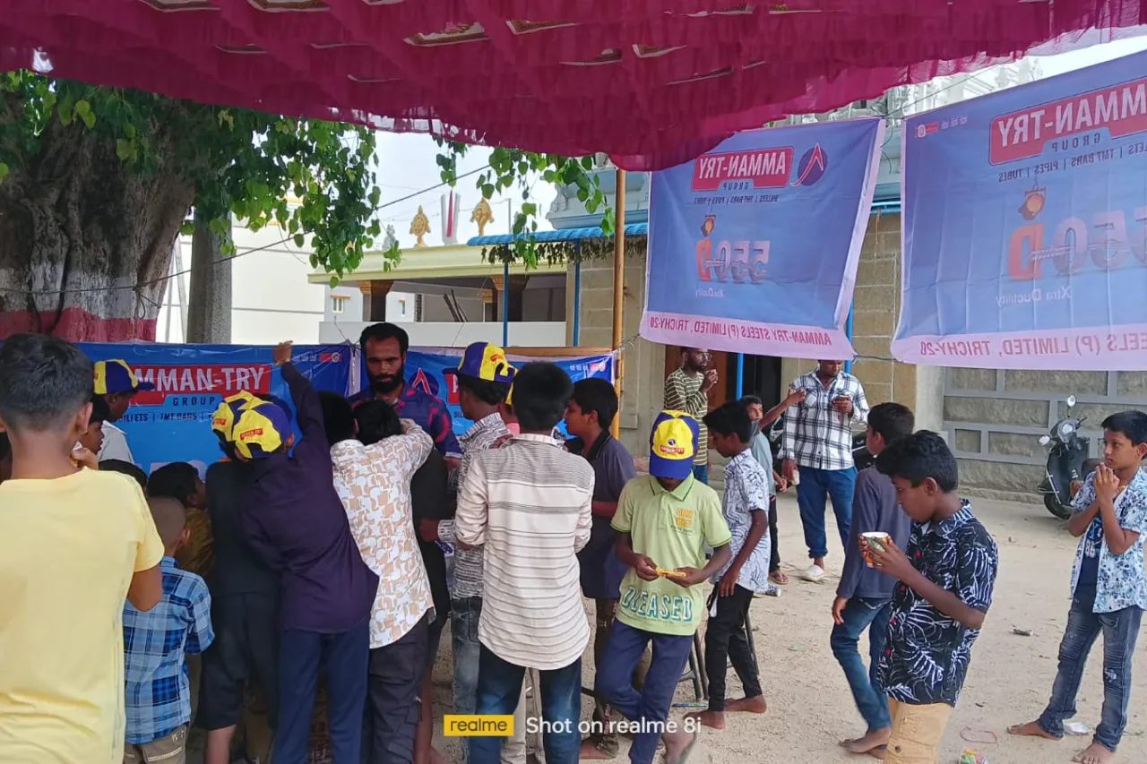 C.S Prakesh Traders on Krishnagiri