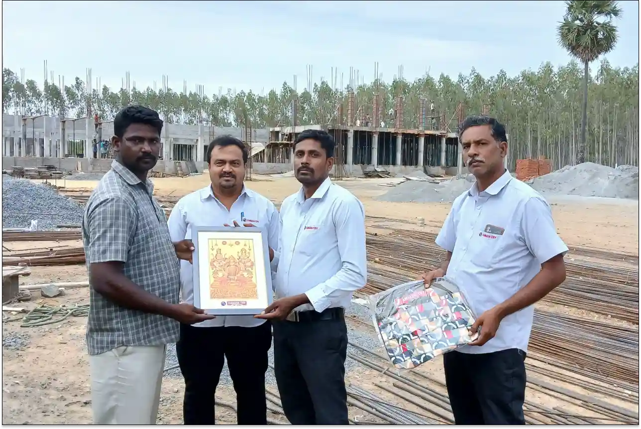 Engineer Meet on Ariyalur