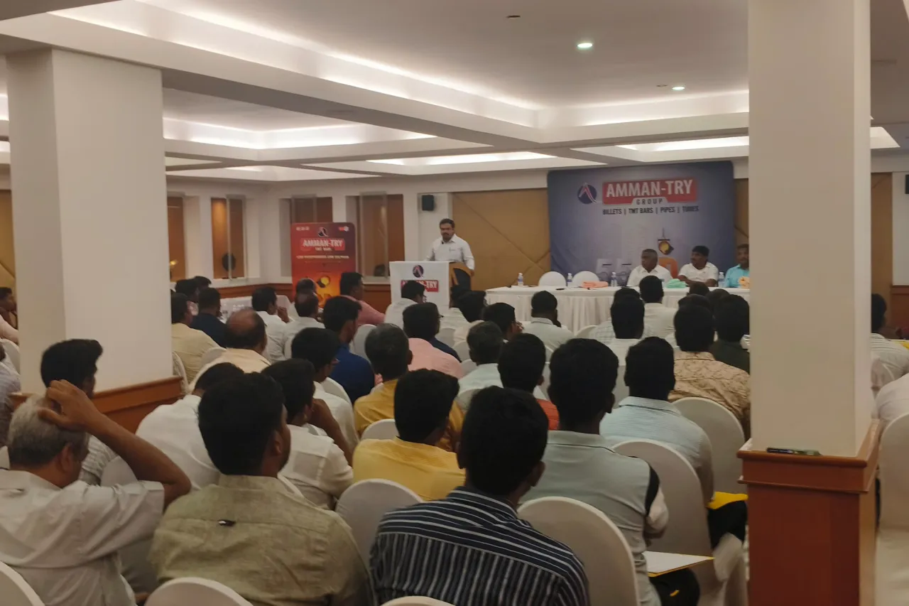 Engineer Meeting on karur