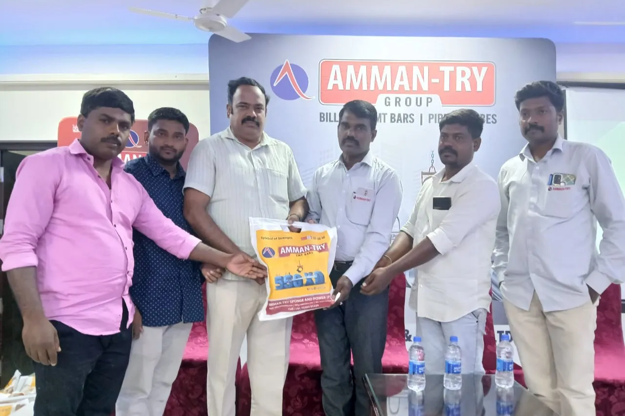 Engineers Meeting on Tirunelveli