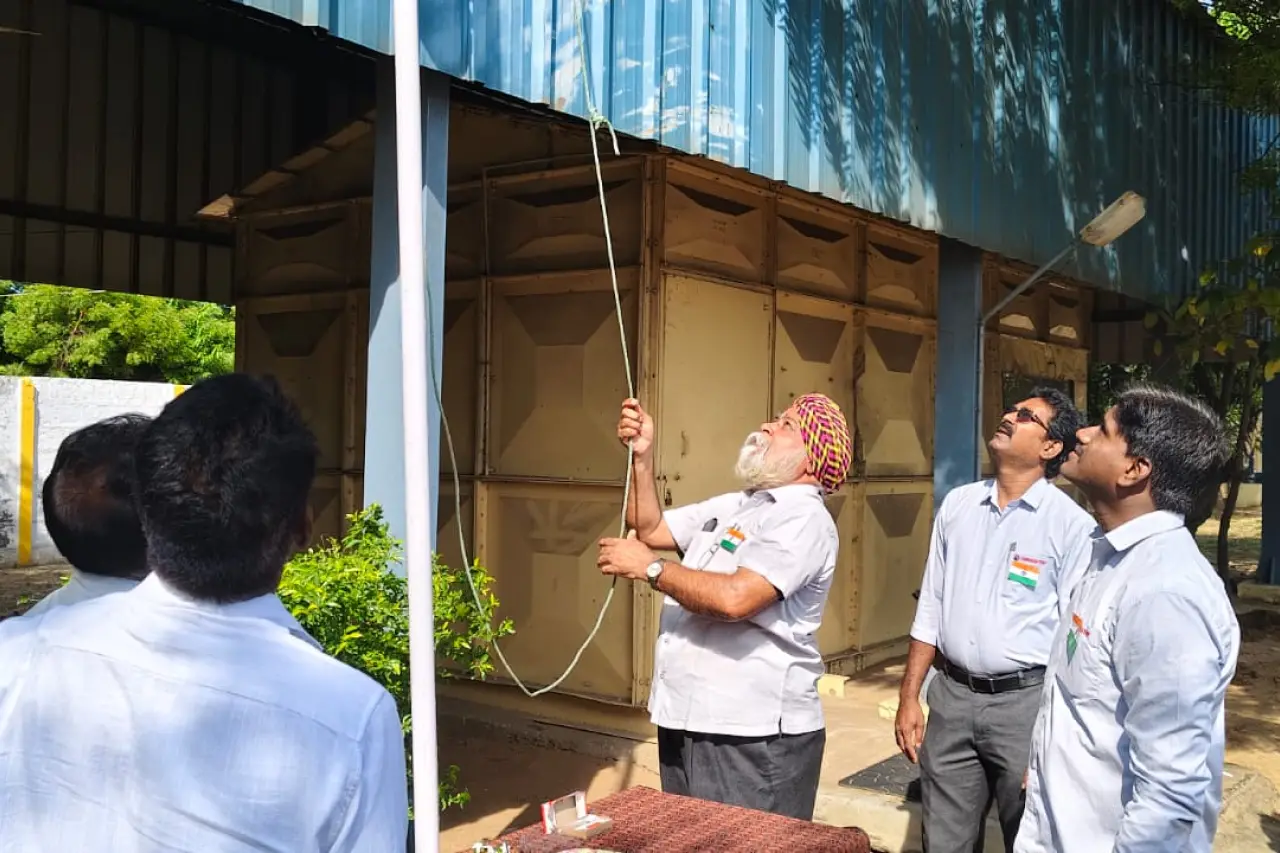 Independence Day 15-08-2024