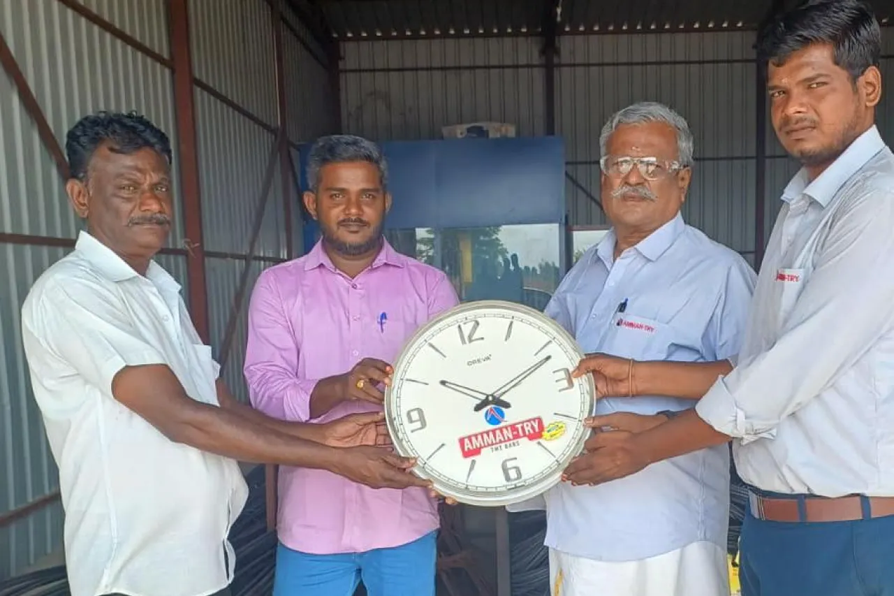 New Shop Opening on Perumpathur