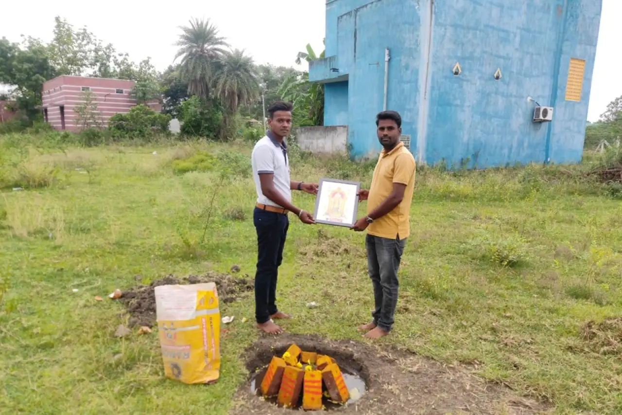 Vaastu Day 22-08-2024