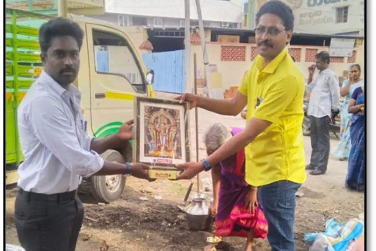 Vasthu day on 27-07-2024