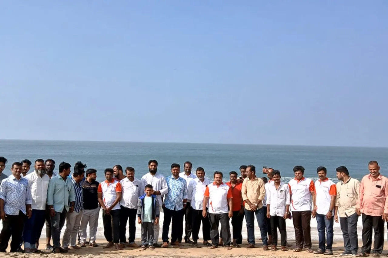 Kochi Tour and Sales Managers meet