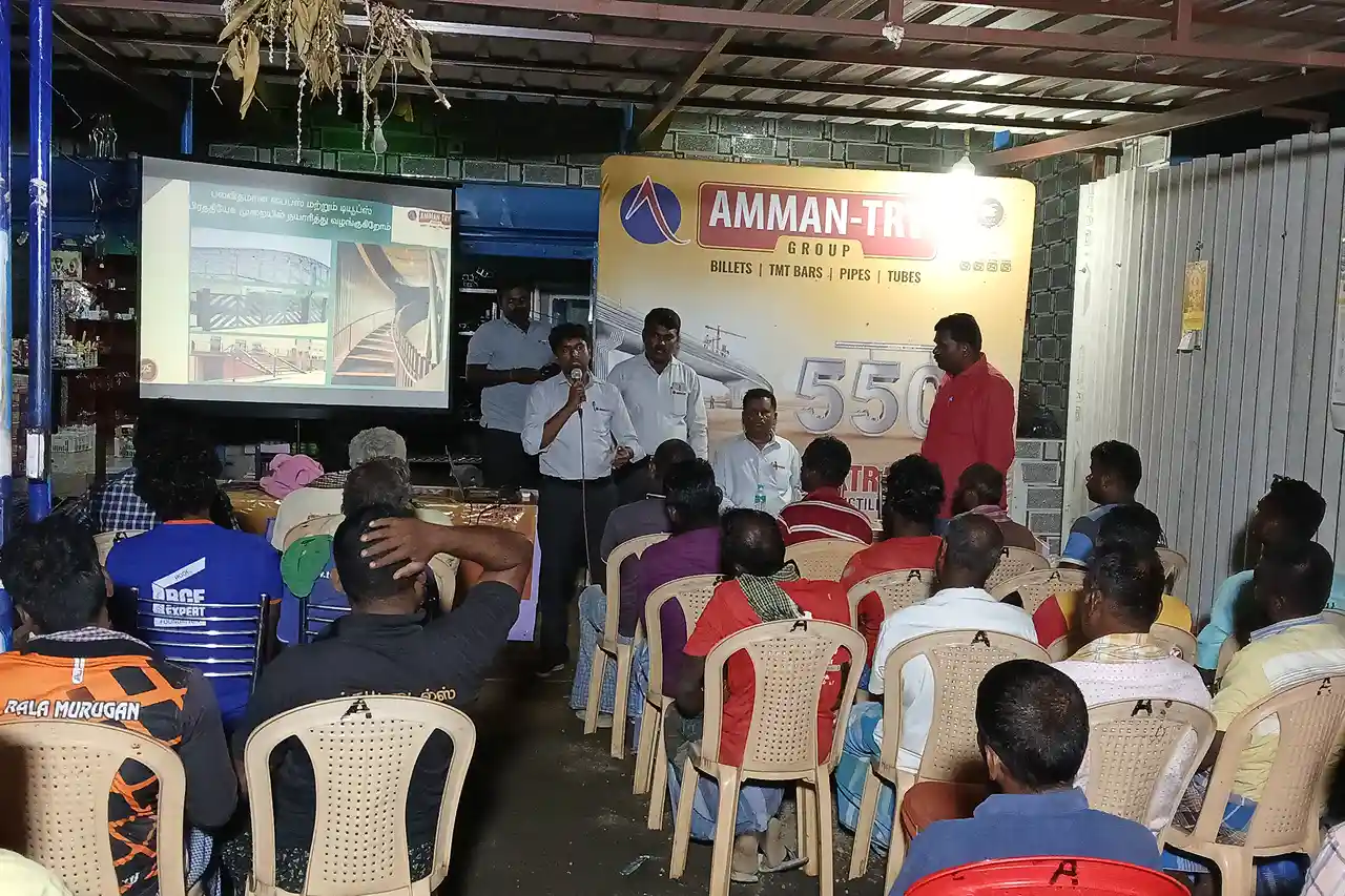 R. Senthilkumar Hardware