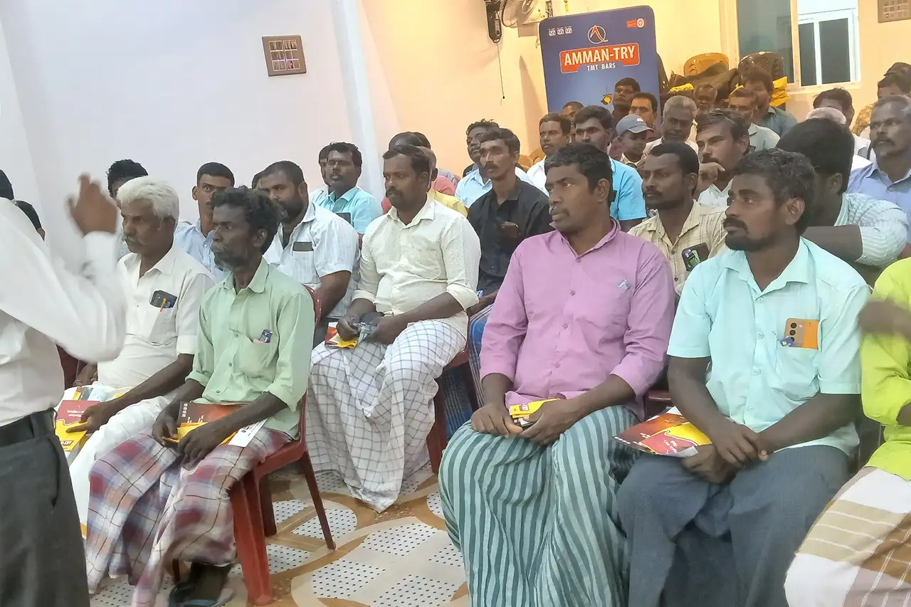 Sri Amman Steel
