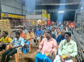 Sri Amman Steel Traders