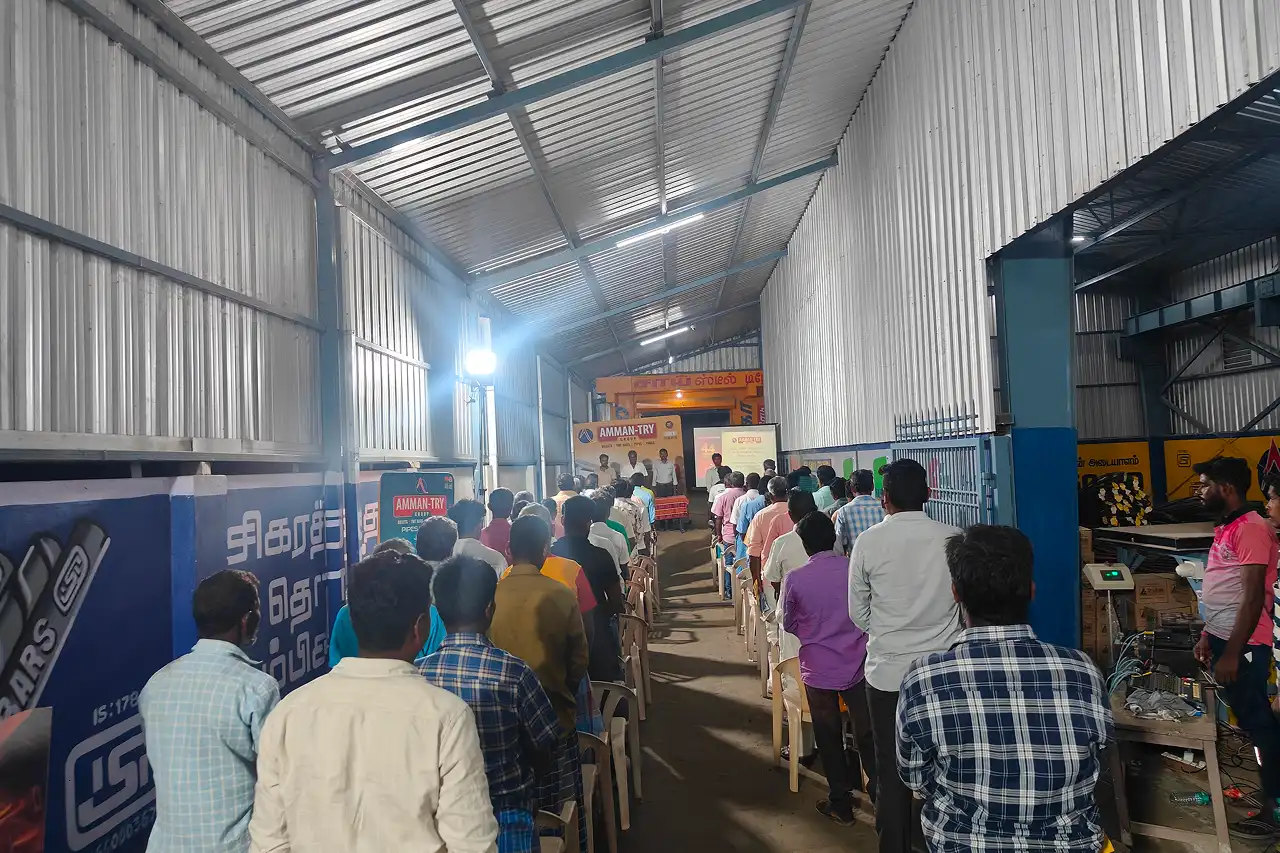 Sri Sai Traders Namakkal