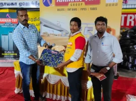 Sri Vinayaga Agency & Steels