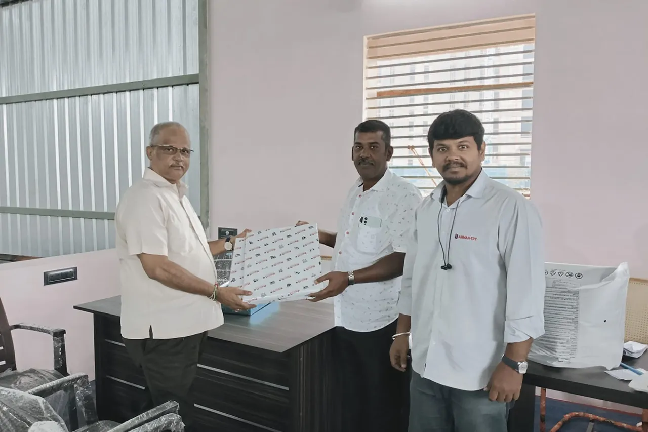 New Dealers Opening 13-12-2024