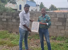 Santhosh Salem – 2