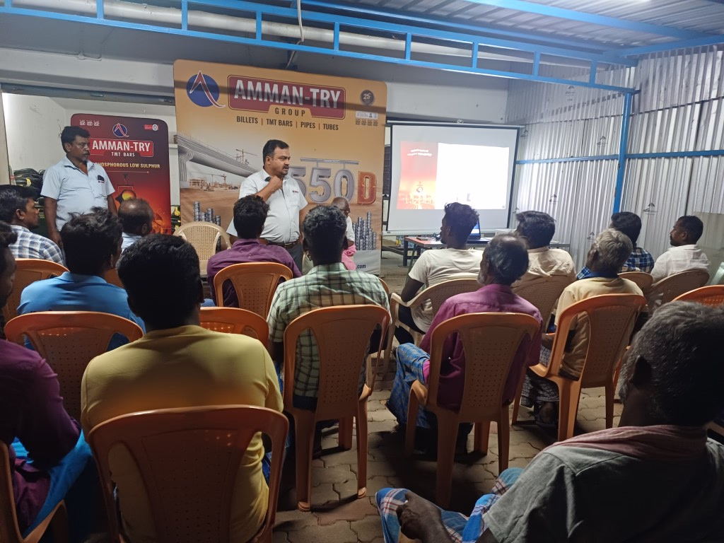 Bar Bender Meeting – Murambu (22-09-2025) Bar Bender Meeting – Murambu (22-09-2025)