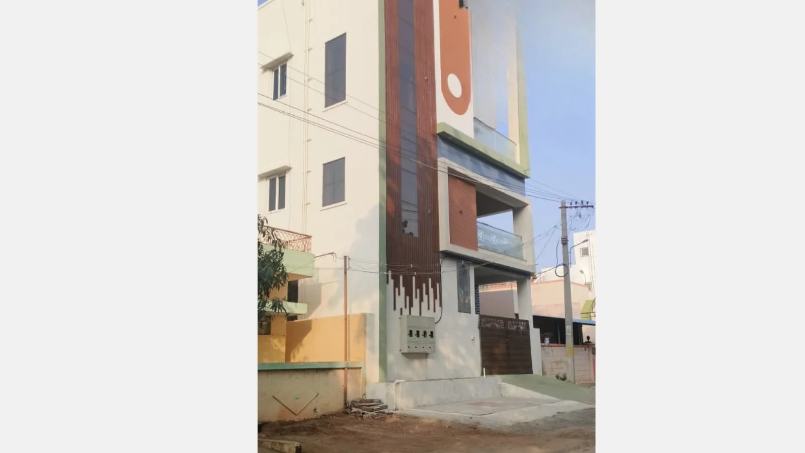 Housing Board Gandhi Gramam Karur