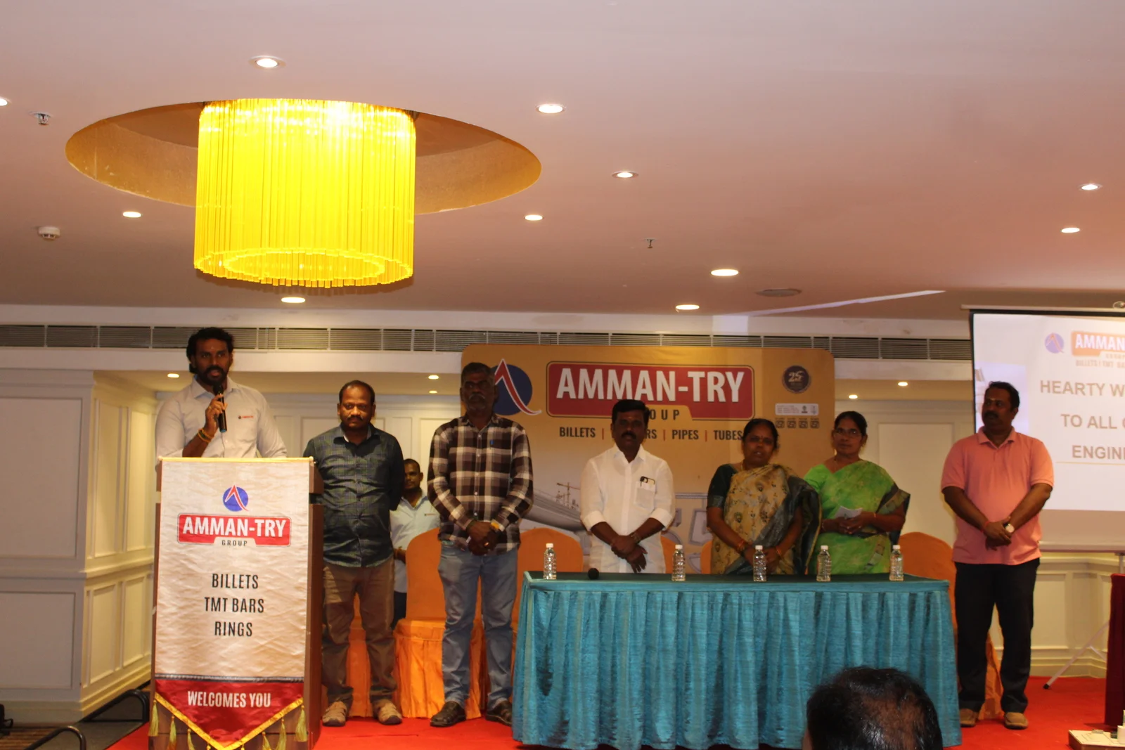 Hosur Engineer Meeting | 25 Nov 2025