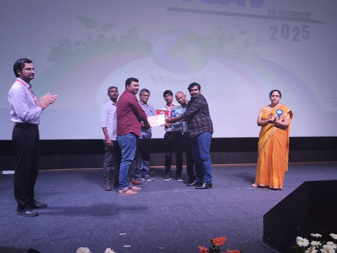 AMMAN-TRY Honored with “Non-Failure TMT Bar” Award on World Standards Day