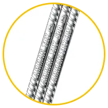 Steel TMT Bars - AMMAN-TRY