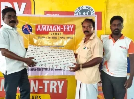 GOLDEN-STEEL,-THIRUKOILUR