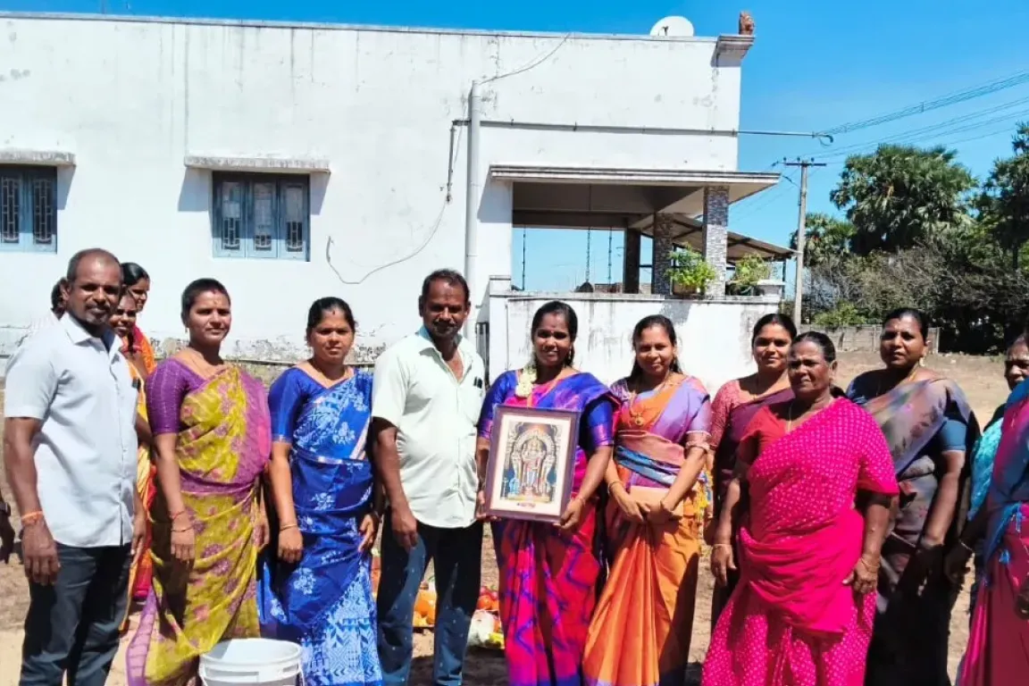 AMMAN-TRY Connects with Home Builders During Auspicious Vastu Days