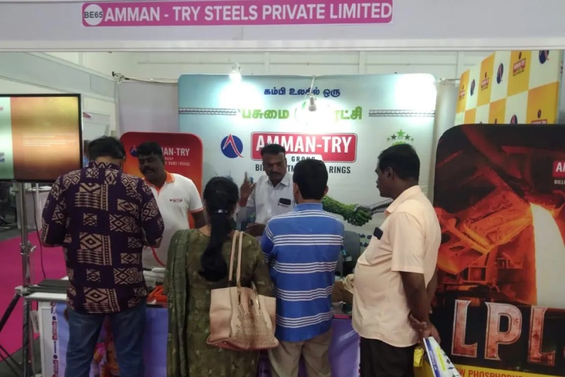 Build Expo 2026 – Coimbatore