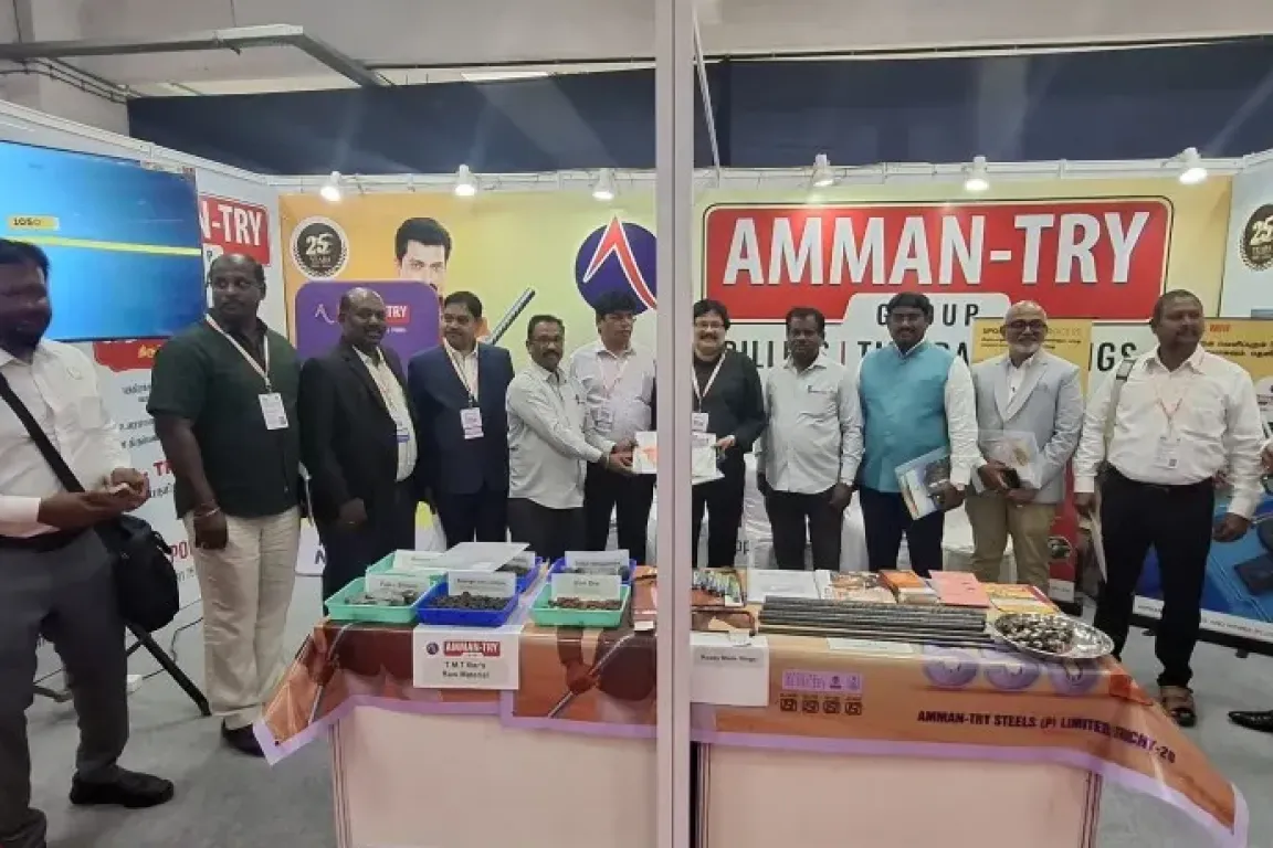 Build Expo 2026 – Erode Build Expo 2026 – Erode