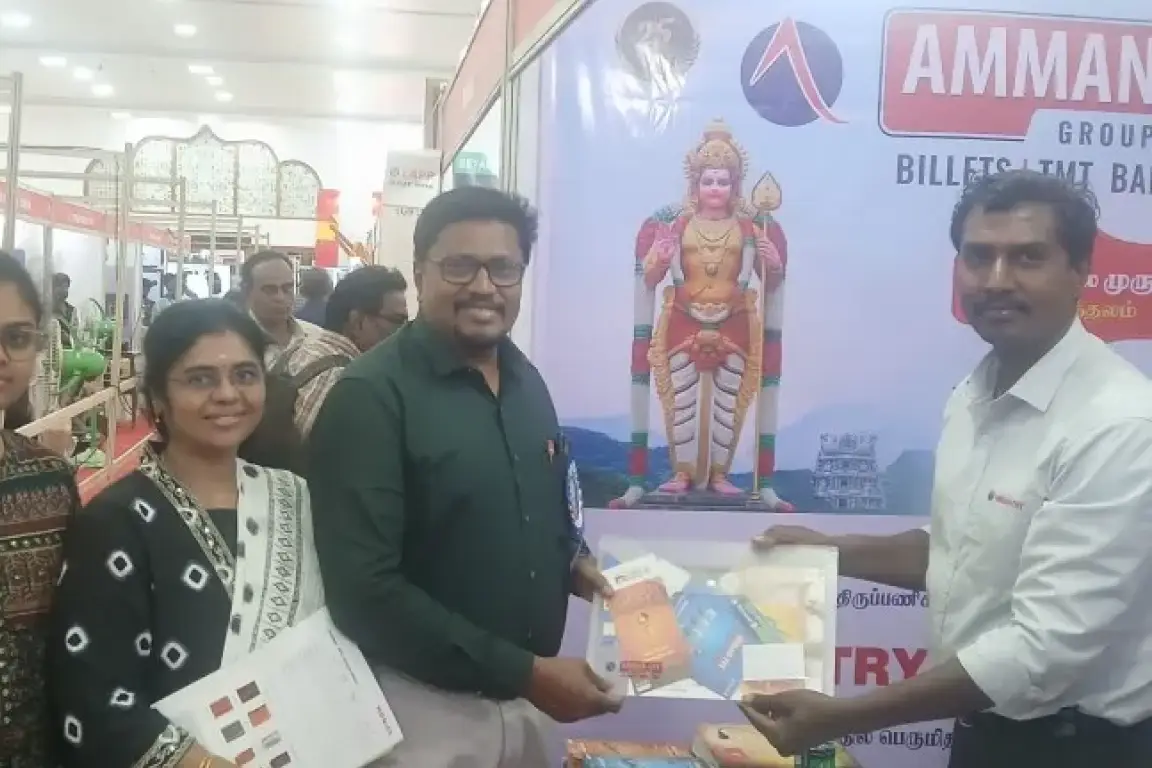 Build Expo 2026 – Kanniyakumari
