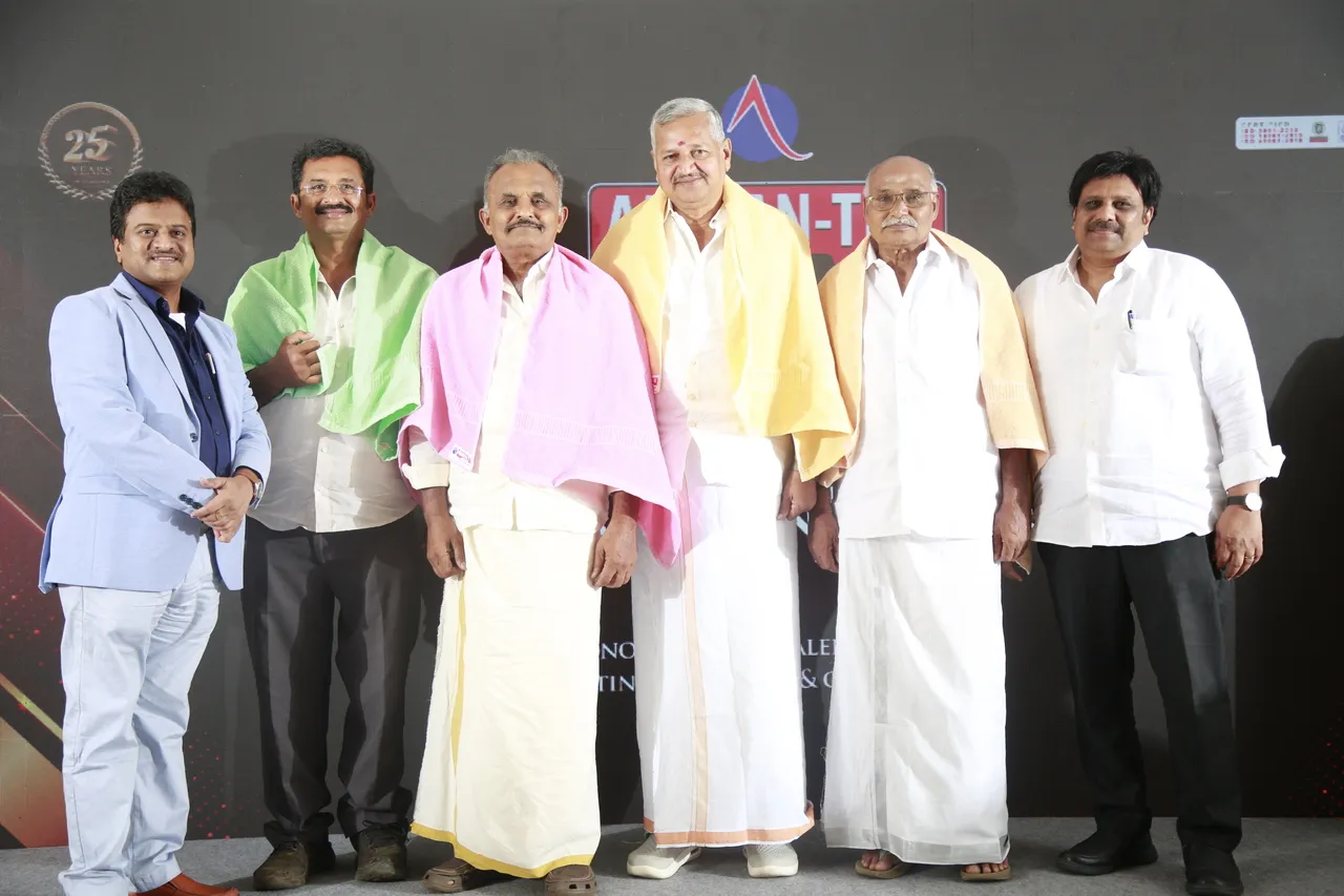 AMMAN-TRY Successfully Hosts Annual Dealer Meet 2026 at Munnar AMMAN-TRY Successfully Hosts Annual Dealer Meet 2026 at Munnar
